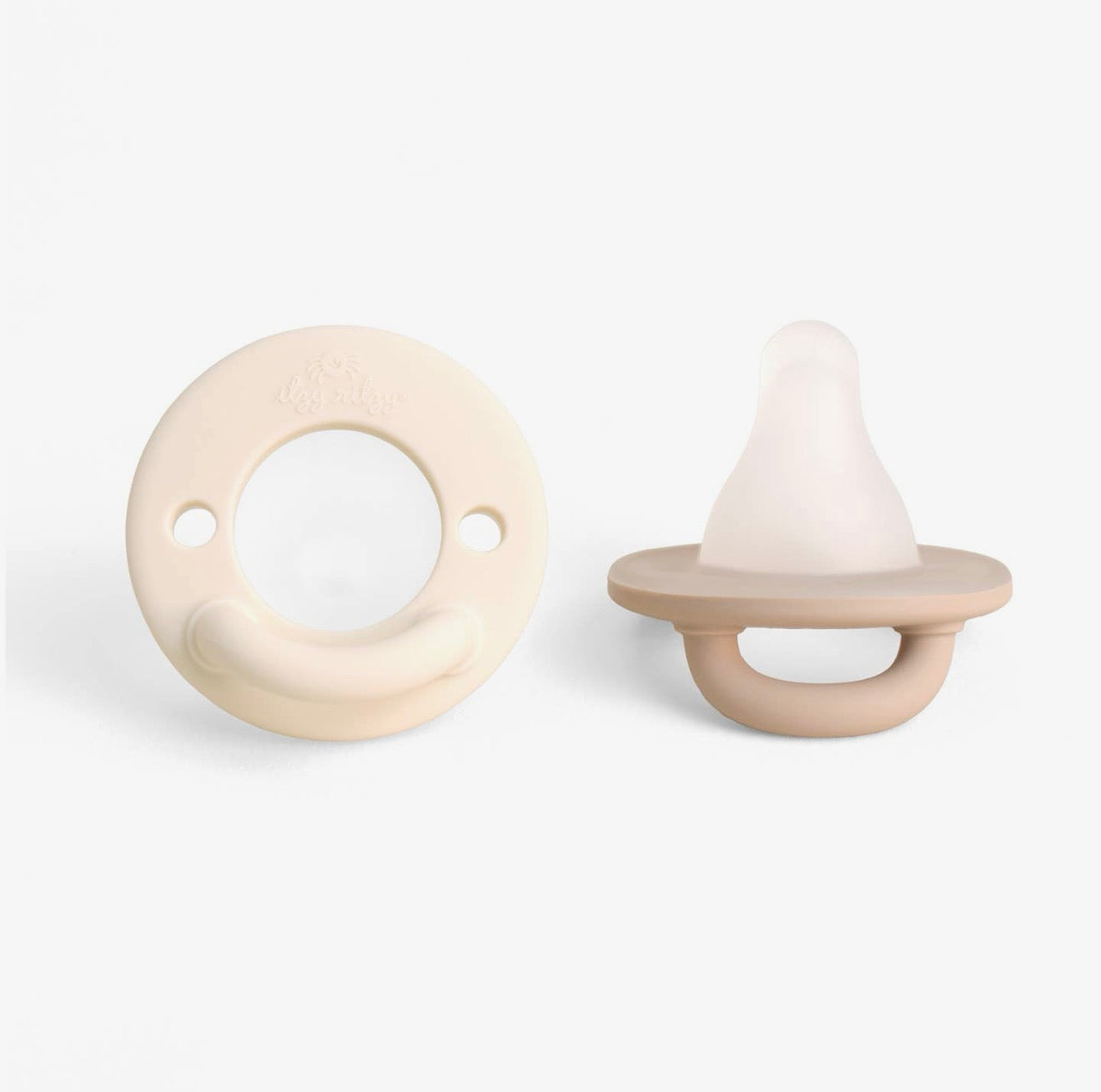 *New* Latch & Soothe™ Breastlike Pacifier - Taupe