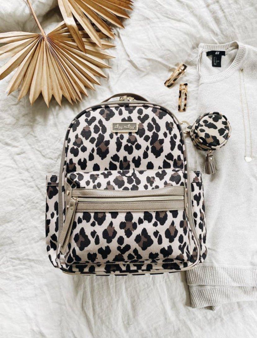 Itzy Ritzy Diaper Bag Charm Pod Baby in Styles