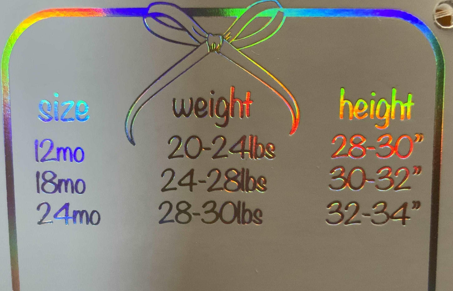 Mermaid pant set Baby in Styles