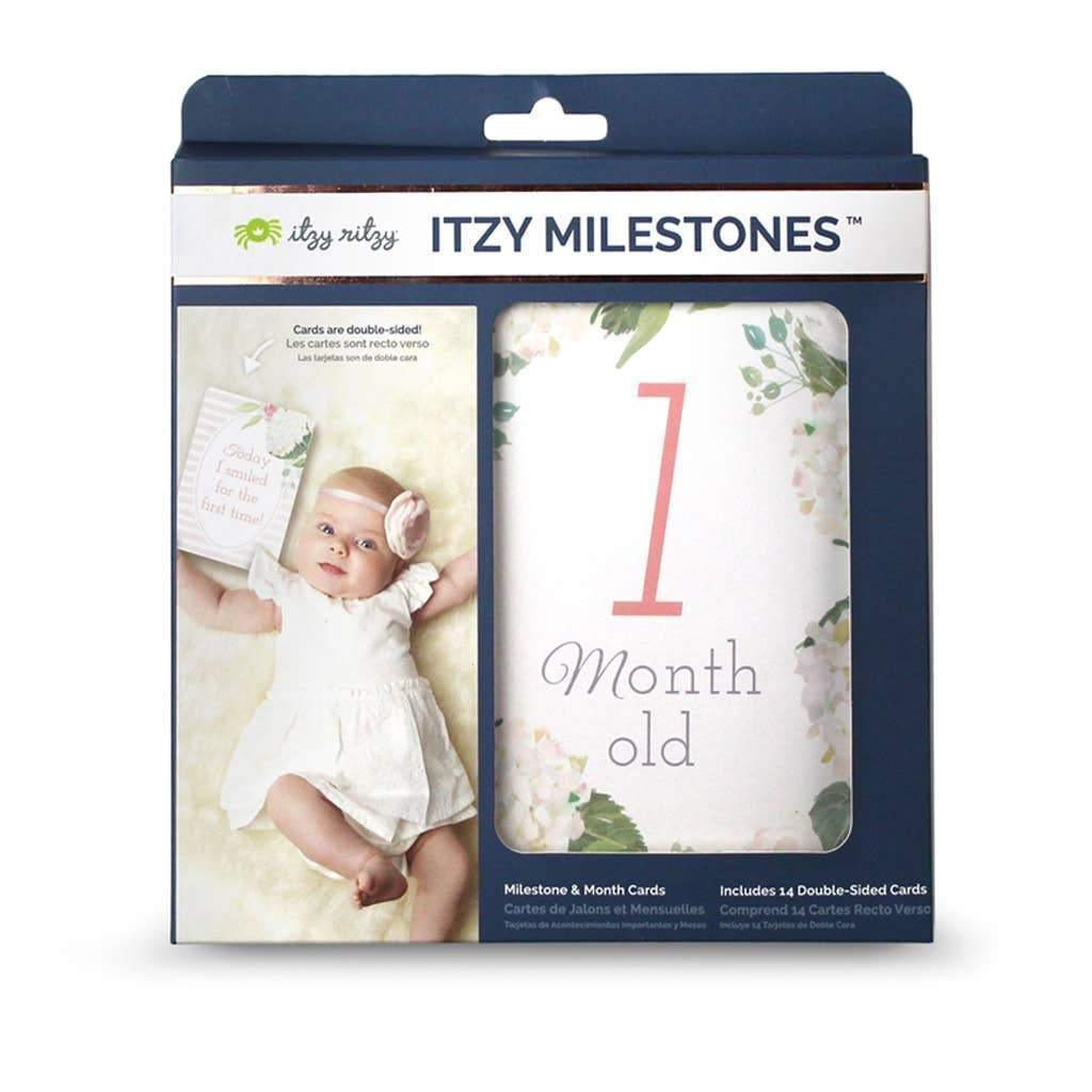 Milestone Cards Baby in Styles