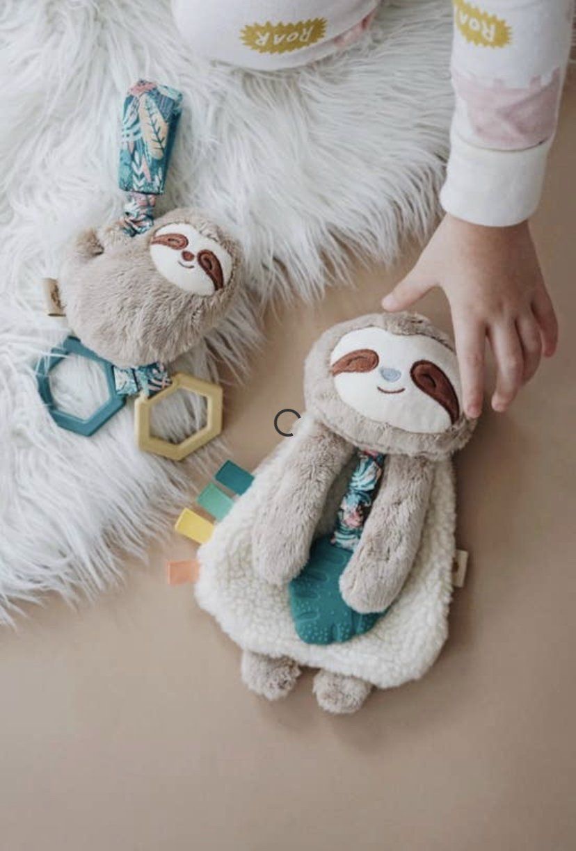 RITZY JINGLE TRAVEL TOY Baby in Styles