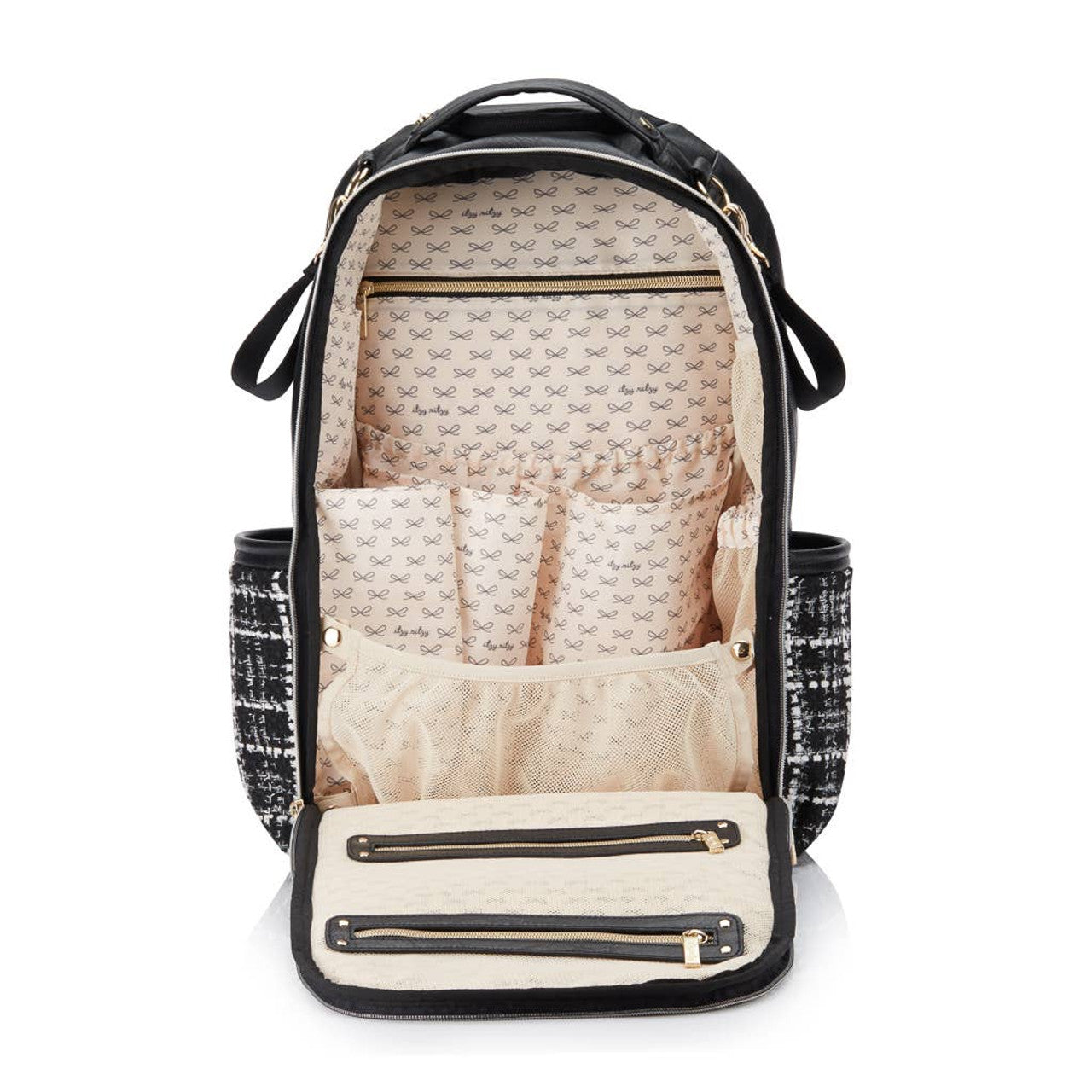 Boss Plus™ Large Diaper Bag Backpack Baby in Styles