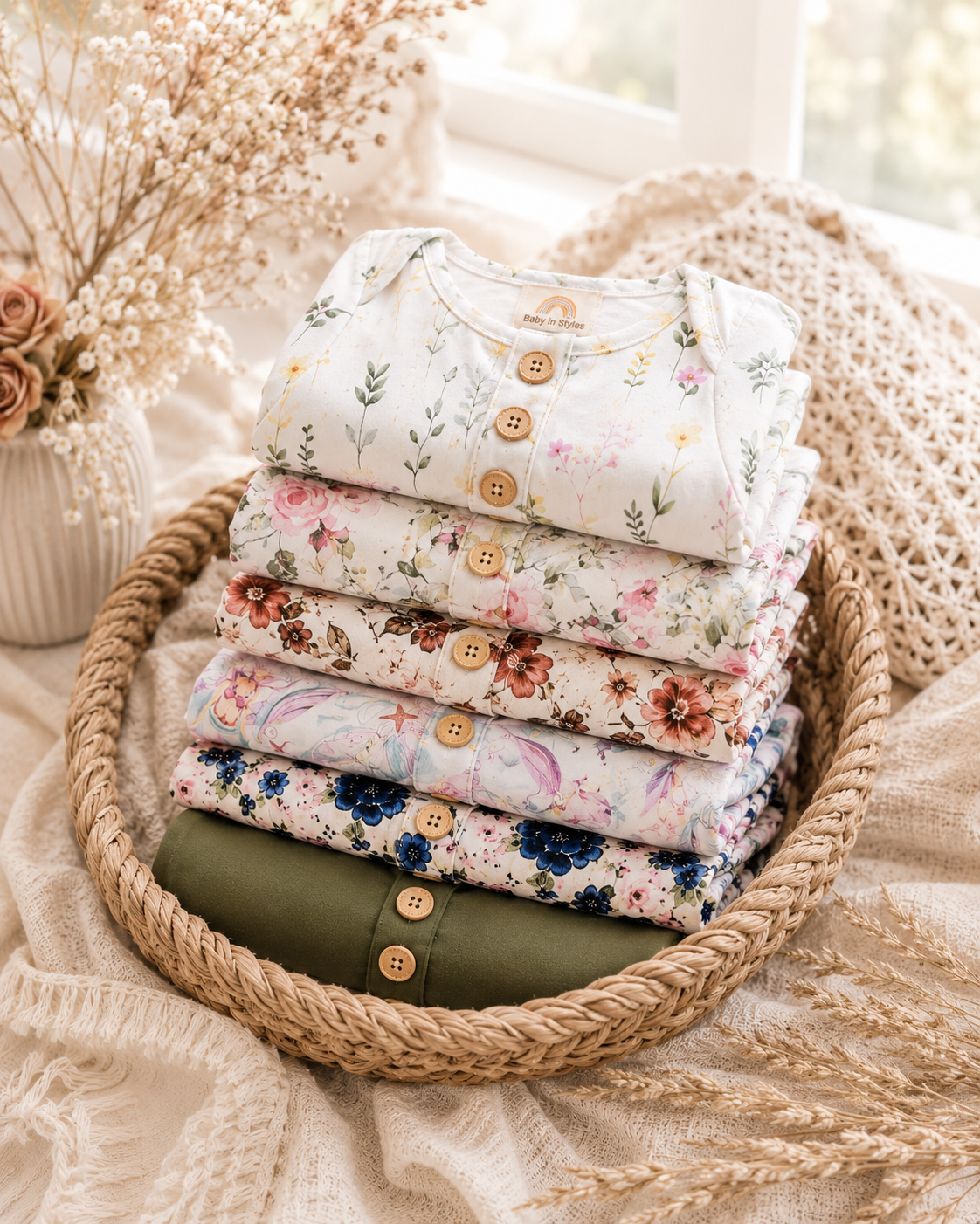 Best Selling Products - Baby in Styles