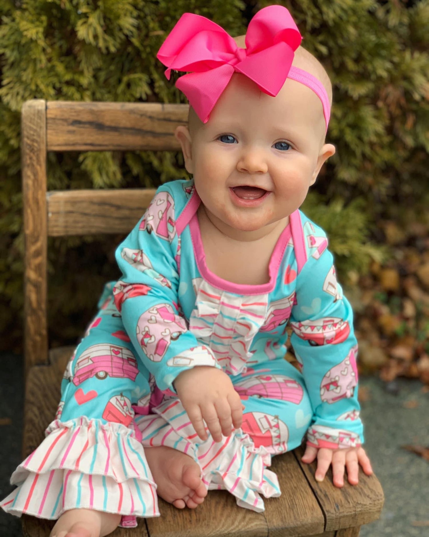 Girls 6-9mo - Baby in Styles