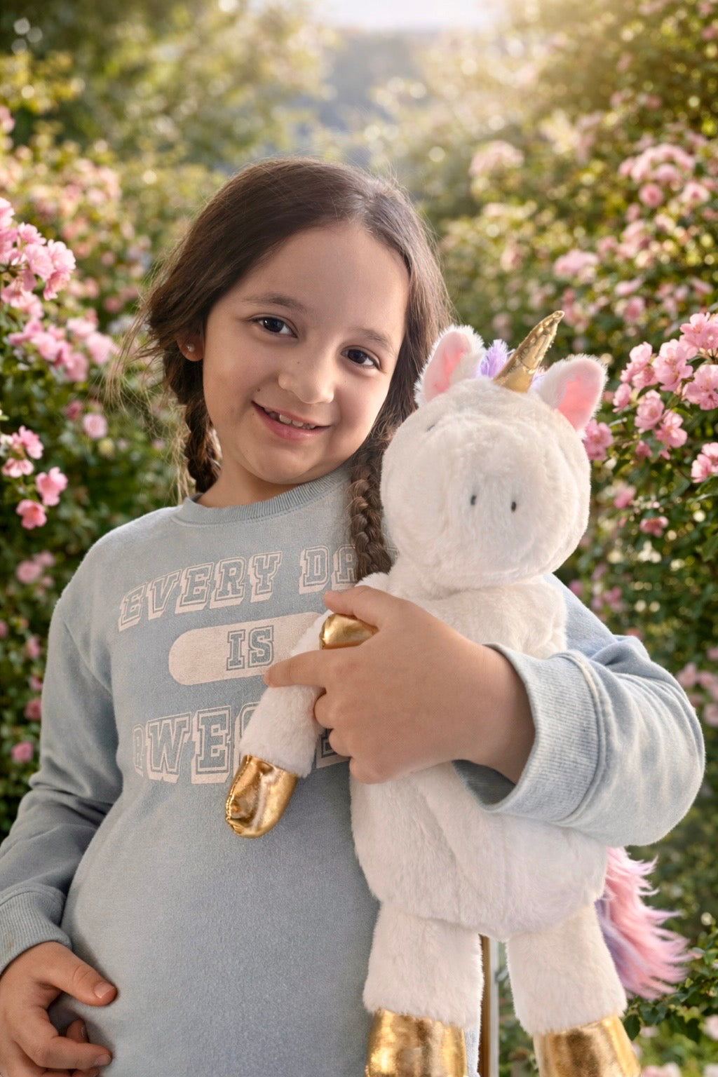 Aroma the Unicorn Essential Oil Buddy Baby in Styles