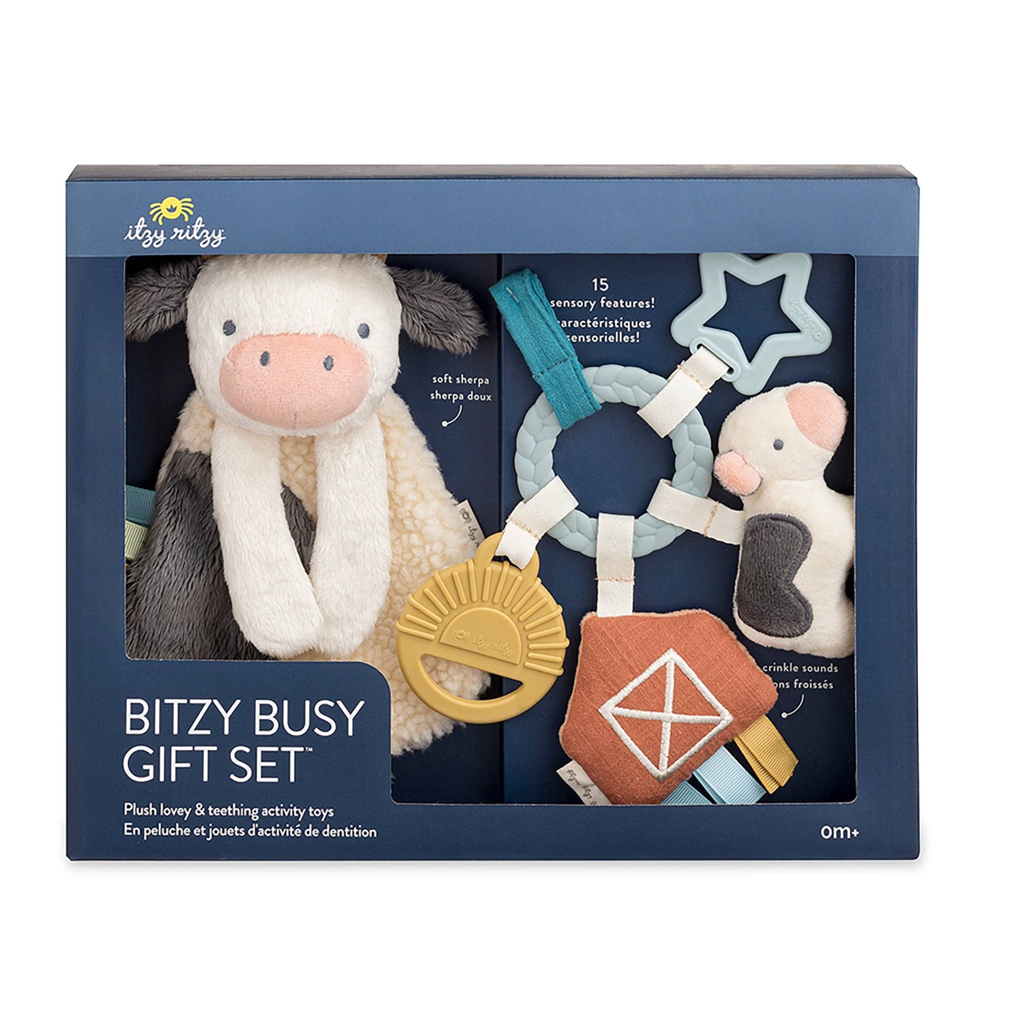 *NEW* Bitzy Busy Gift Set™ Itzy Ritzy