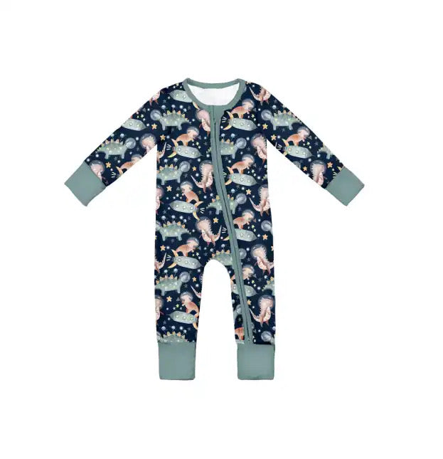 Dino astronauts zippy Baby in Styles