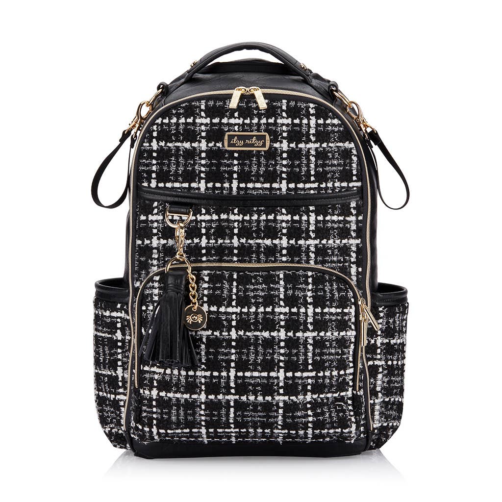 The Kelly Boss Plus™ Backpack Diaper Bag Itzy Ritzy