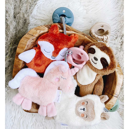 SWEETIE PAL™ - PACIFIER & STUFFED ANIMAL Baby in Styles