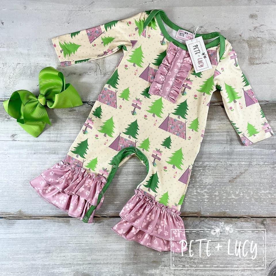 Camping and trails Baby in Styles