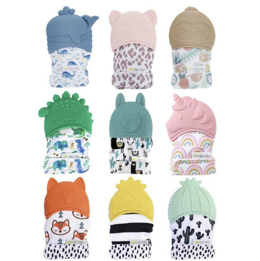 ITZY MITT TEETHING MITTS Baby in Styles