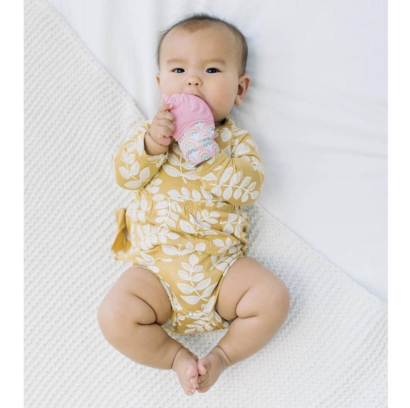 ITZY MITT TEETHING MITTS Baby in Styles