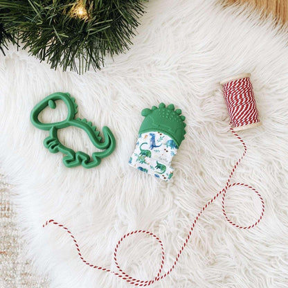 ITZY MITT™ TEETHING MITTS Baby in Styles
