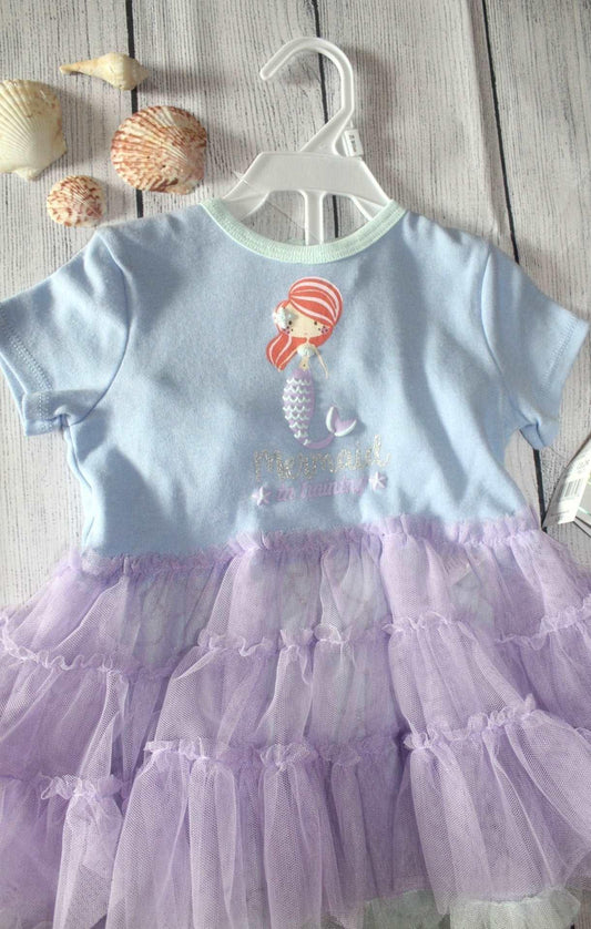 Mermaid pant set Baby in Styles