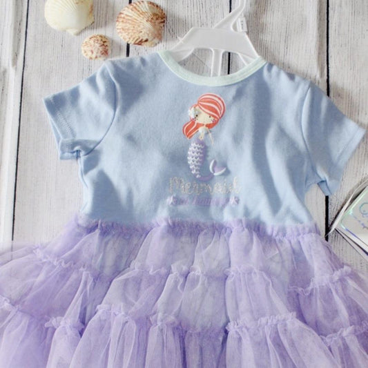 Mermaid set Baby in Styles