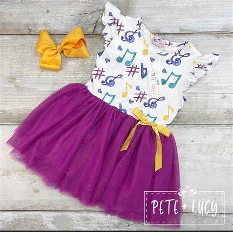 sing it out loud tutu dress Baby in Styles