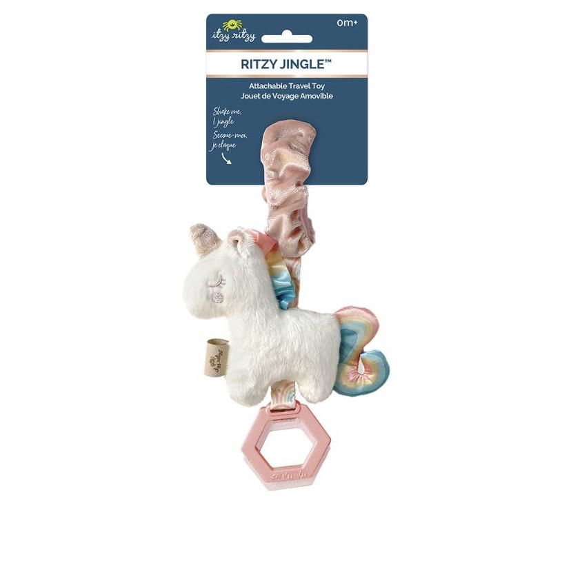 RITZY JINGLE TRAVEL TOY Baby in Styles