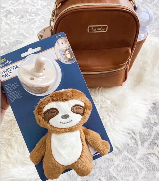 SWEETIE PAL - PACIFIER & STUFFED ANIMAL Baby in Styles
