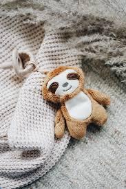 SWEETIE PAL - PACIFIER & STUFFED ANIMAL Baby in Styles