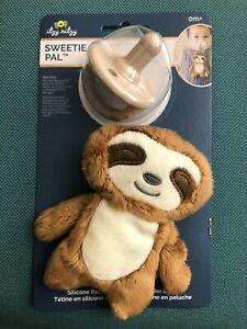 SWEETIE PAL - PACIFIER & STUFFED ANIMAL Baby in Styles