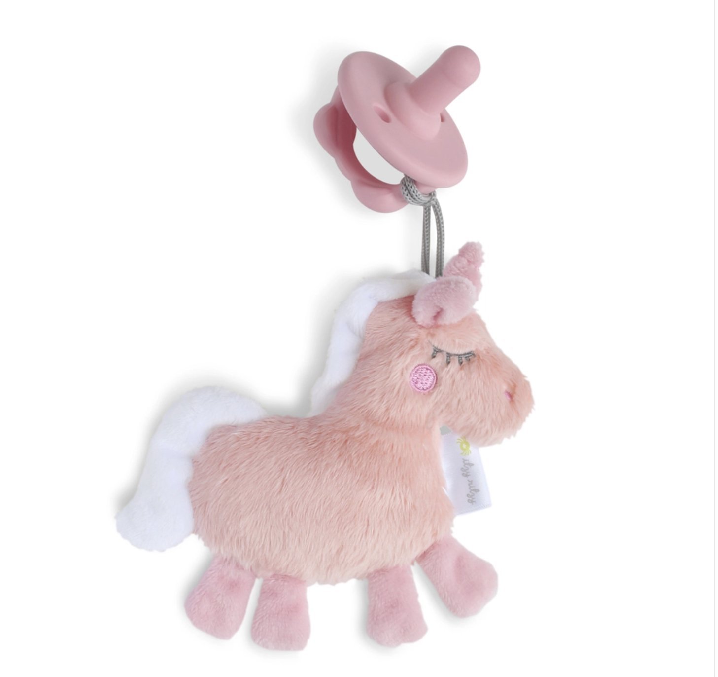 SWEETIE PAL - PACIFIER & STUFFED ANIMAL Baby in Styles