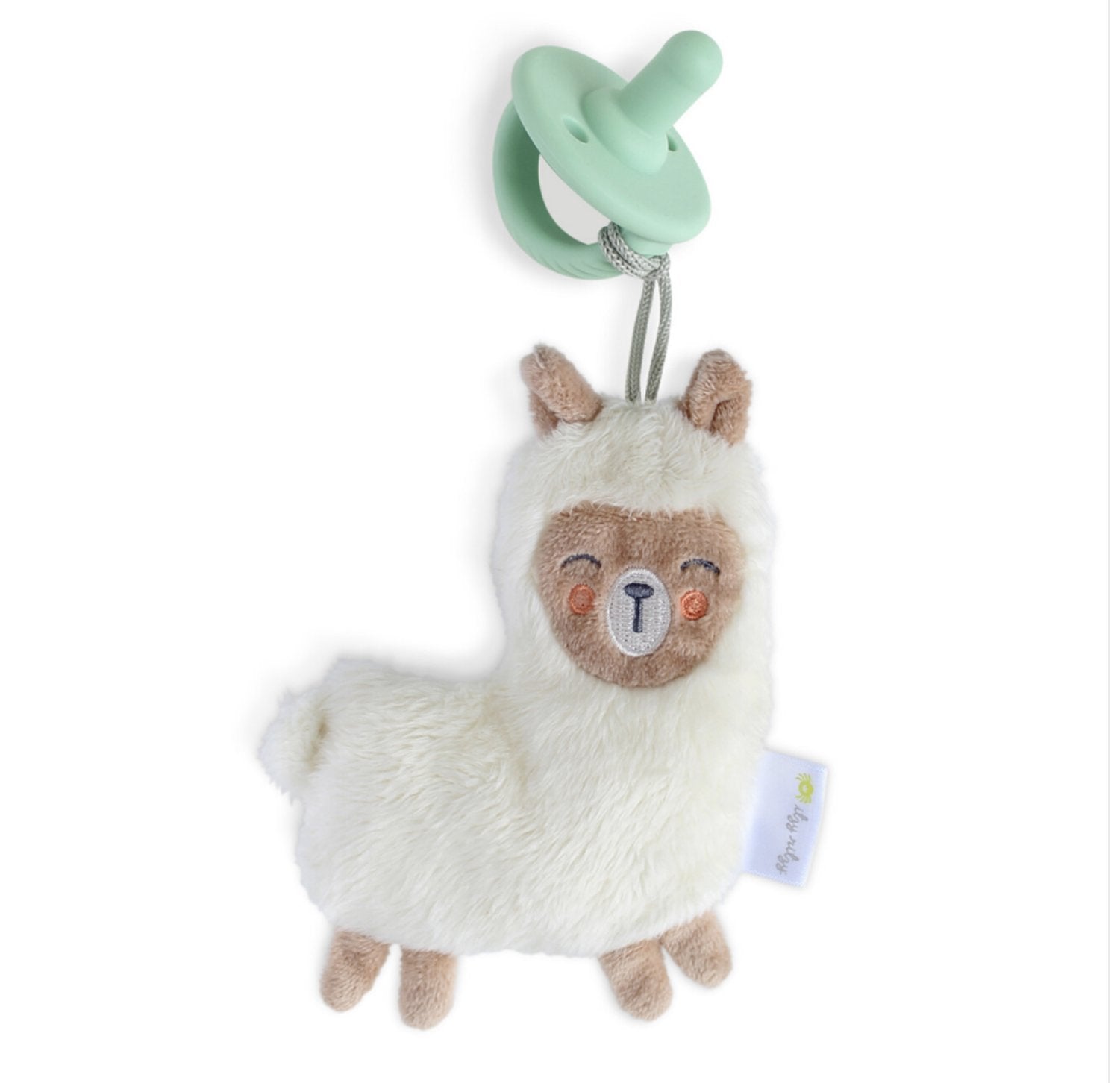 SWEETIE PAL - PACIFIER & STUFFED ANIMAL Baby in Styles