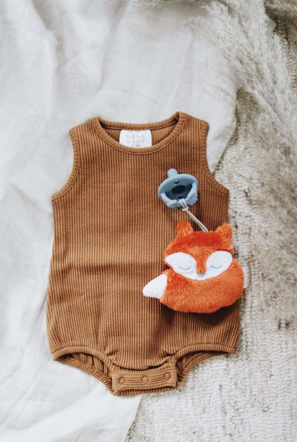 SWEETIE PAL™ - PACIFIER & STUFFED ANIMAL Baby in Styles