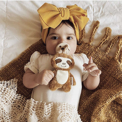 SWEETIE PAL™ - PACIFIER & STUFFED ANIMAL Baby in Styles