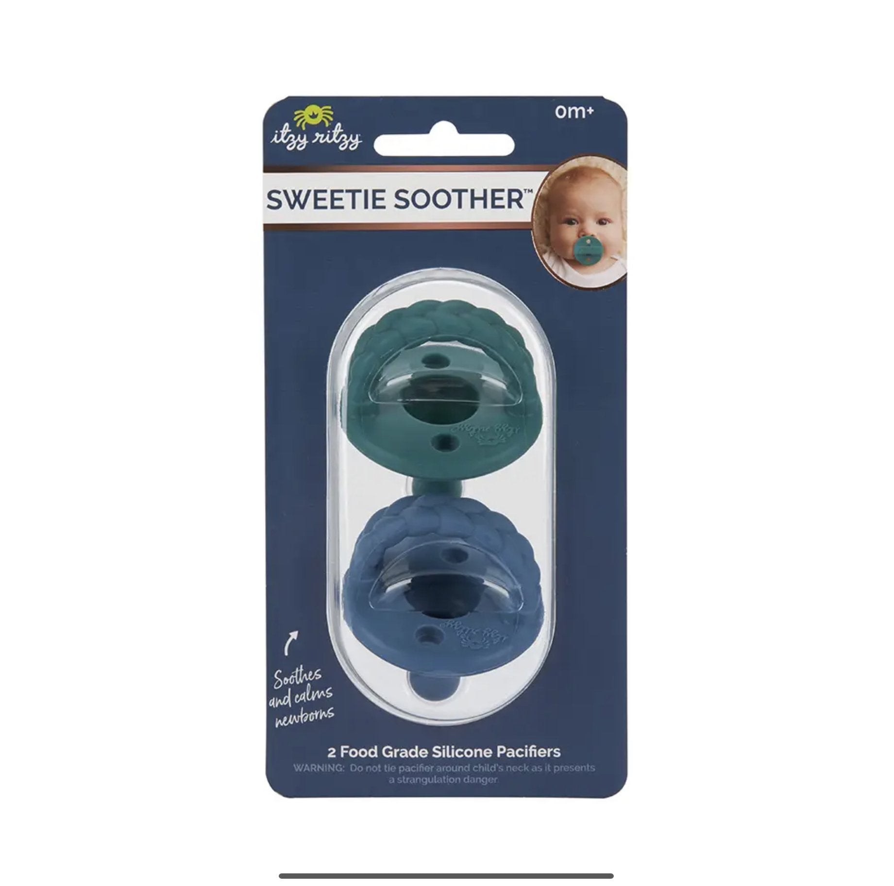 SWEETIE SOOTHER - PACIFIER 2-PACK Baby in Styles