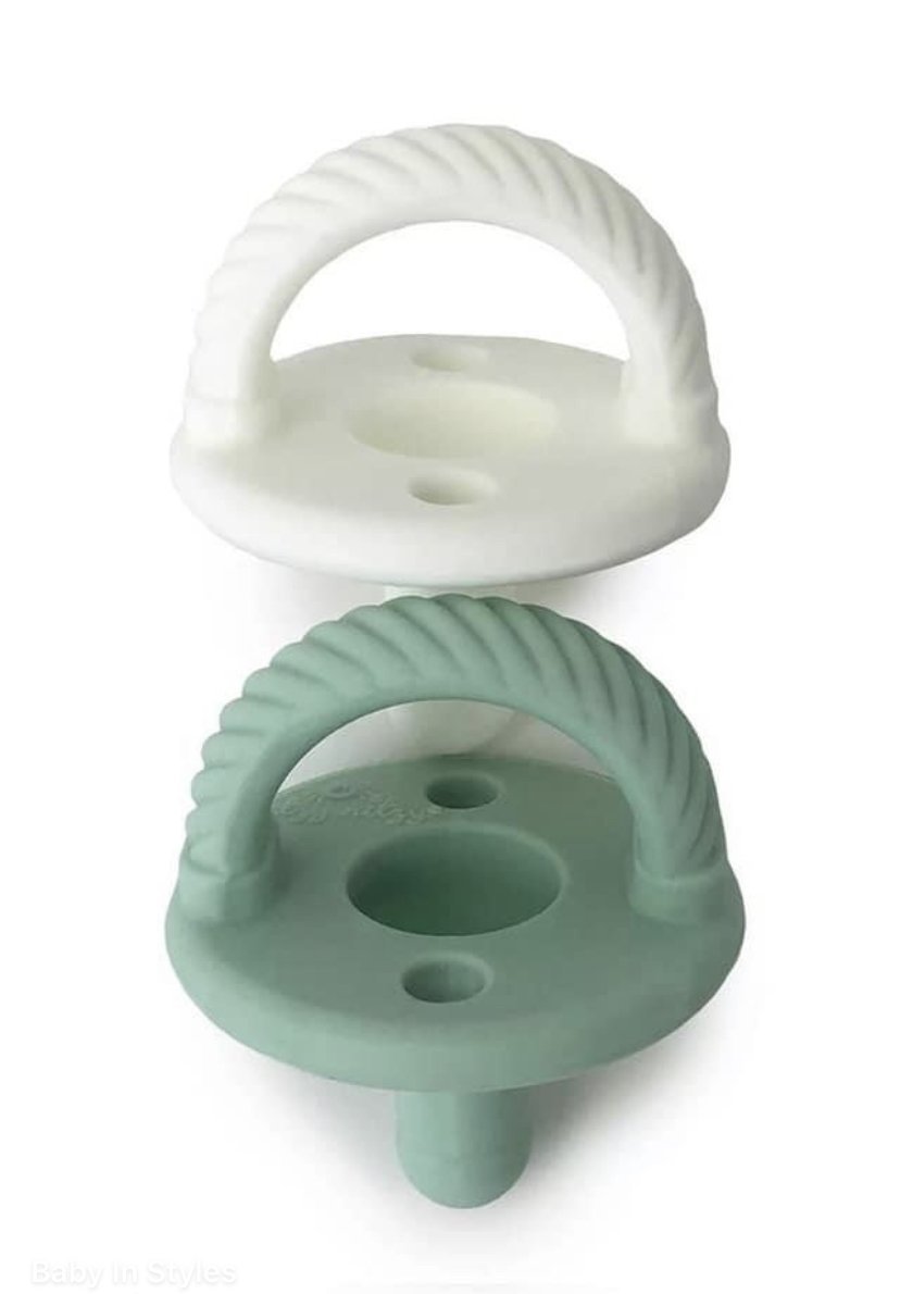 SWEETIE SOOTHER - PACIFIER 2-PACK Baby in Styles