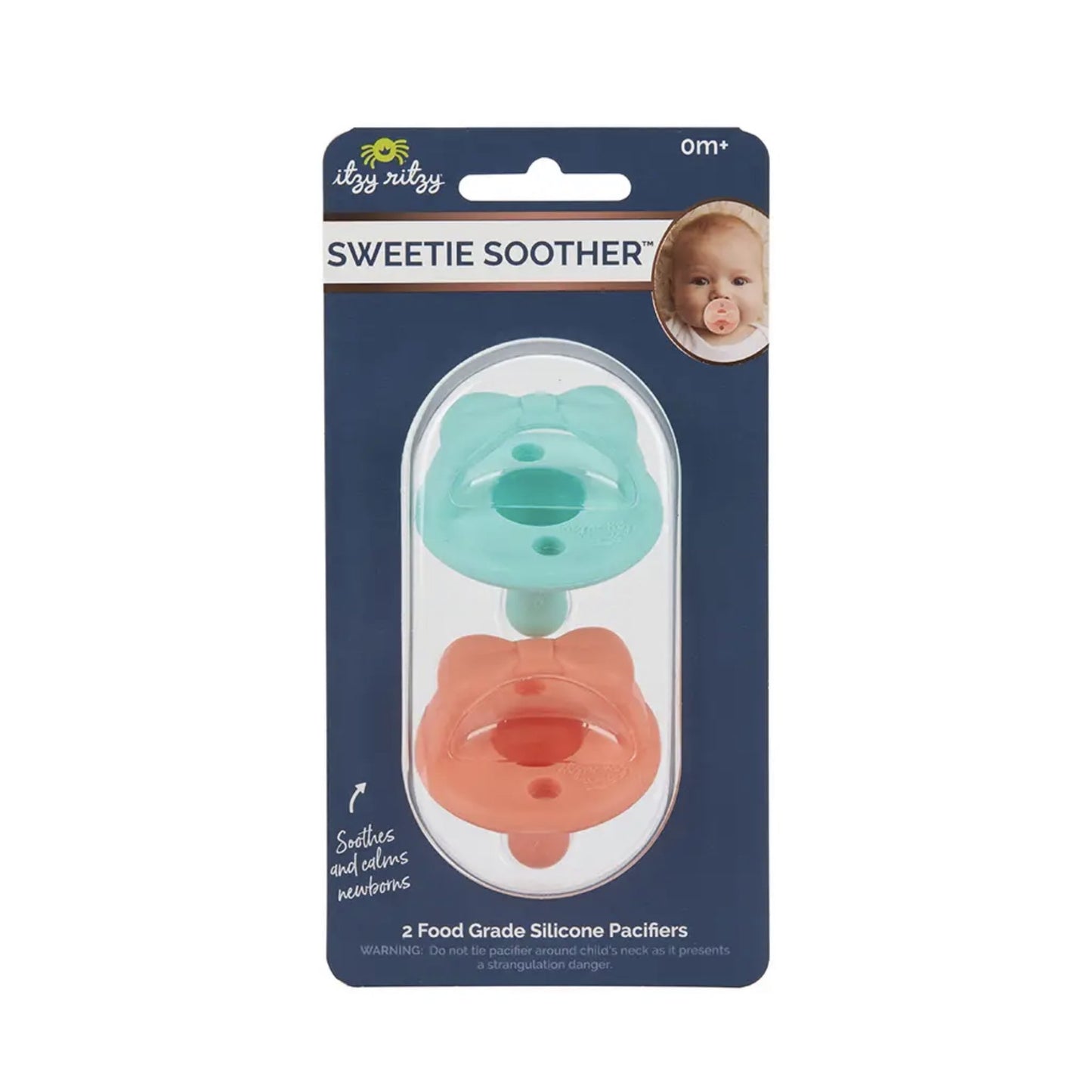 SWEETIE SOOTHER - PACIFIER 2-PACK Baby in Styles