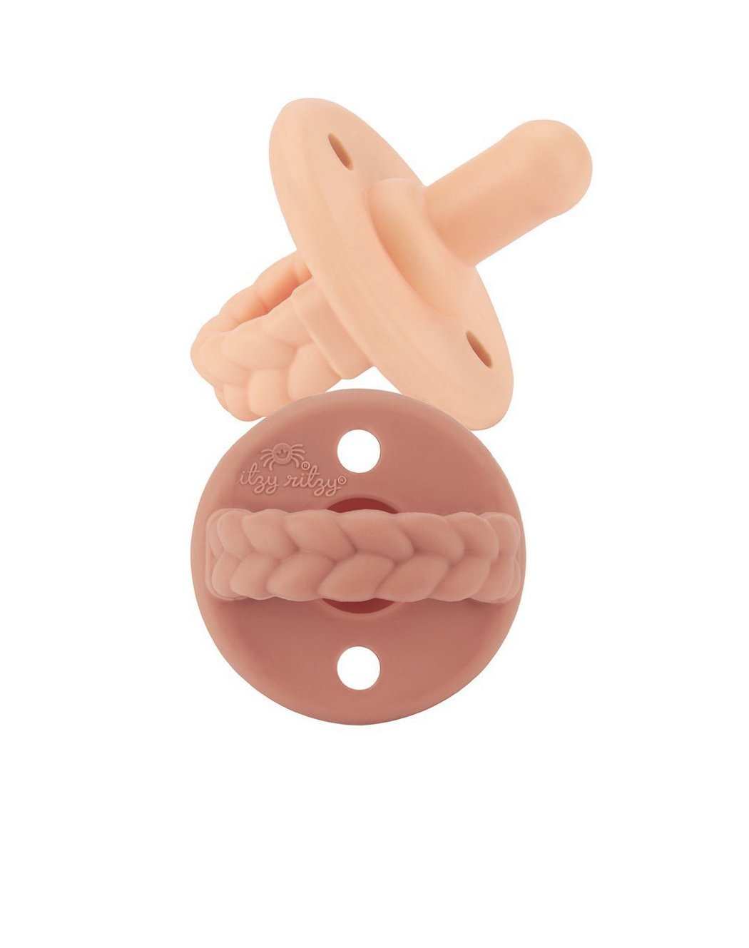 SWEETIE SOOTHER - PACIFIER 2-PACK Baby in Styles