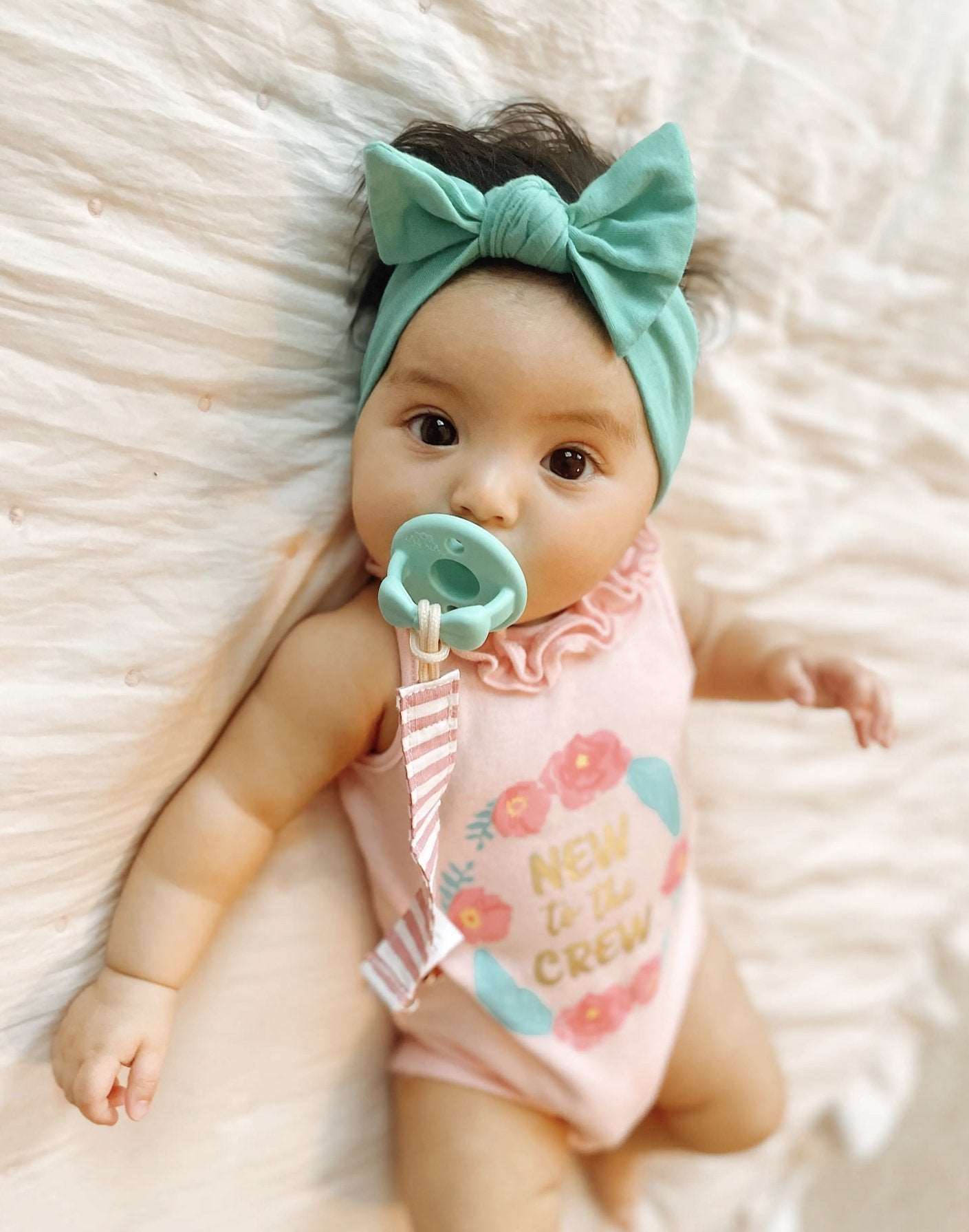 SWEETIE SOOTHER™ - PACIFIER 2-PACK Baby in Styles