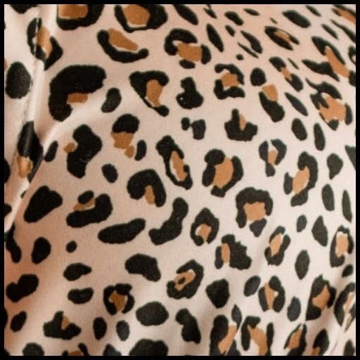 New arrival- Leopard Print Labor and Delivery/nursing gown Baby in Styles