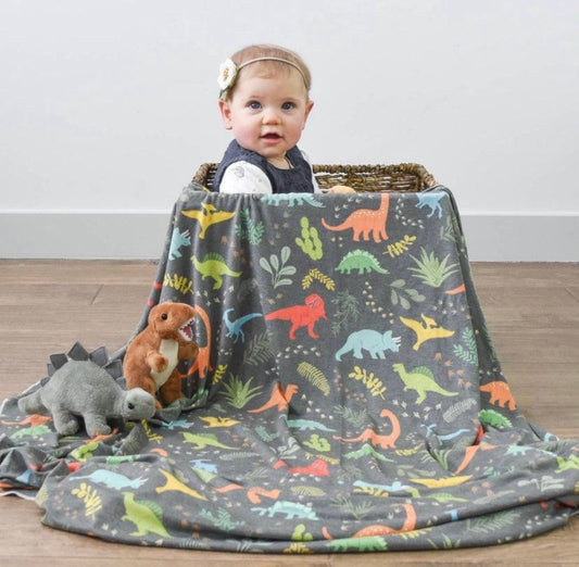 Extra Soft Stretchy Knit Swaddle Blanket Baby in Styles