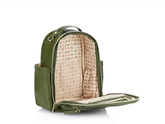 Olive Itzy Mini™ Diaper Bag Backpack Itzy Ritzy